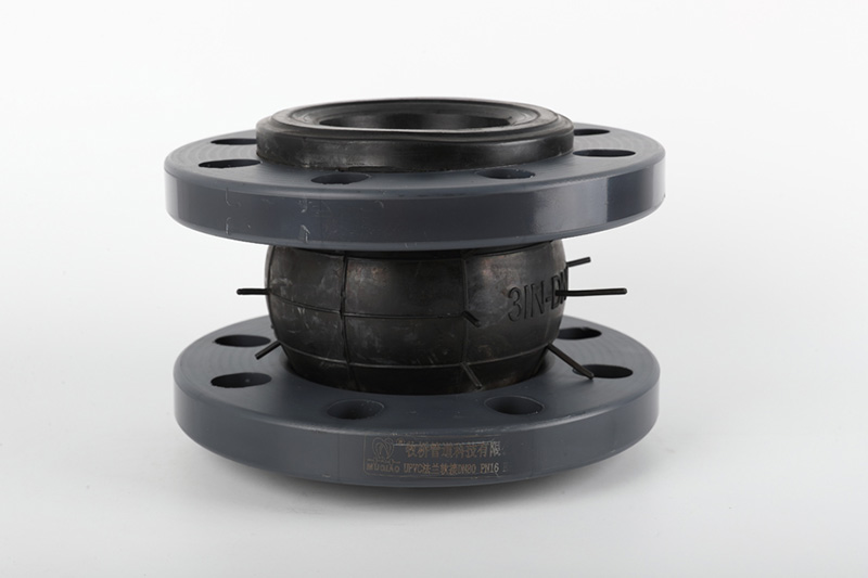 北京KXT法兰橡胶软接